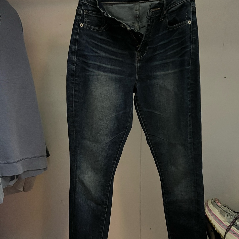 Lucky brand “Olivia Skinny”